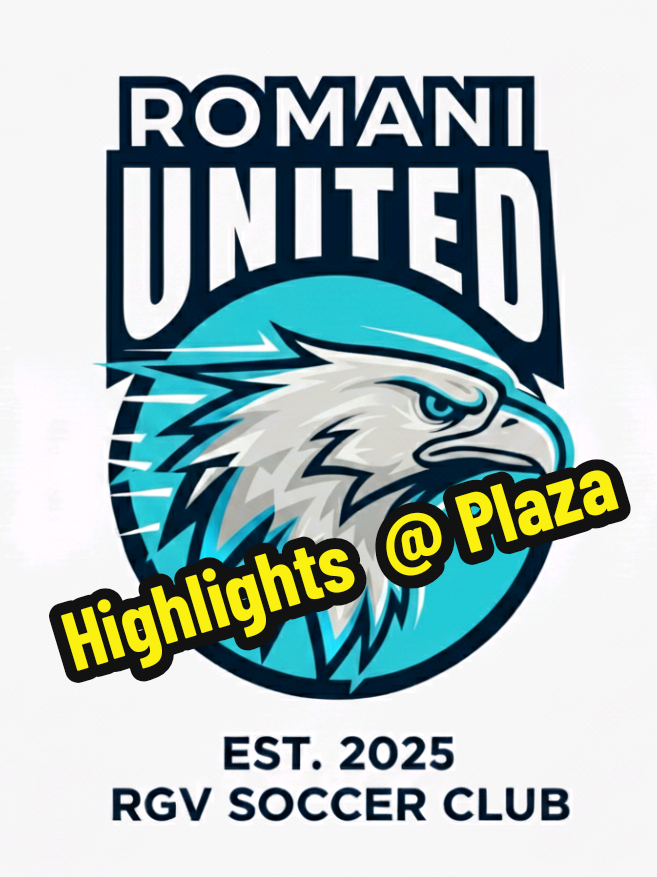 @ROMANI UNITED 🔵⚪🦅