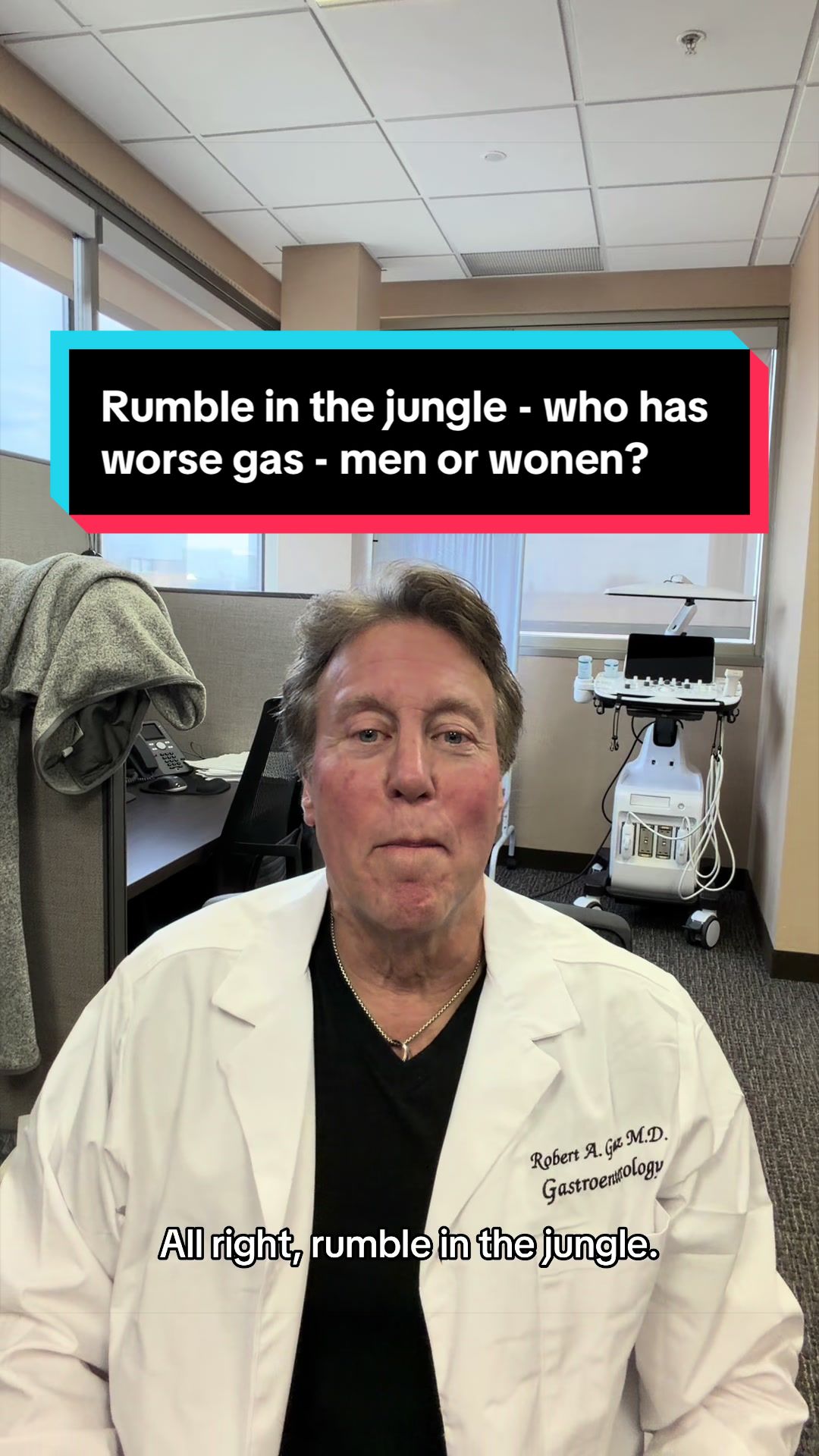 @Dr. Bob Ganz, MD