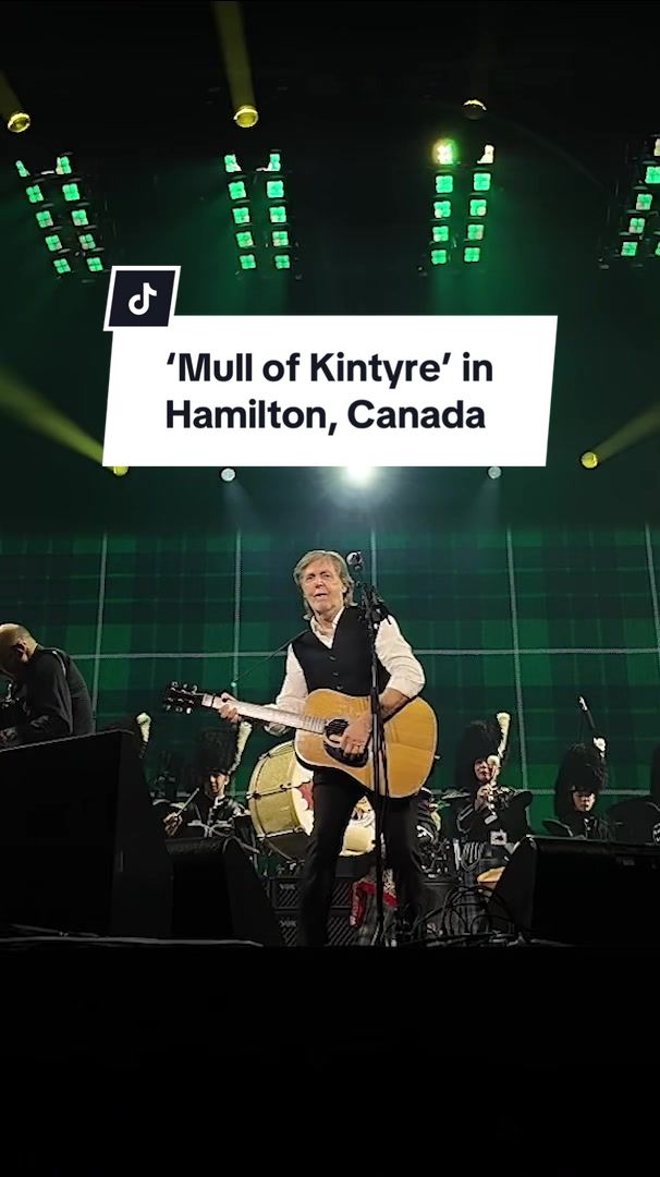 @Paul McCartney