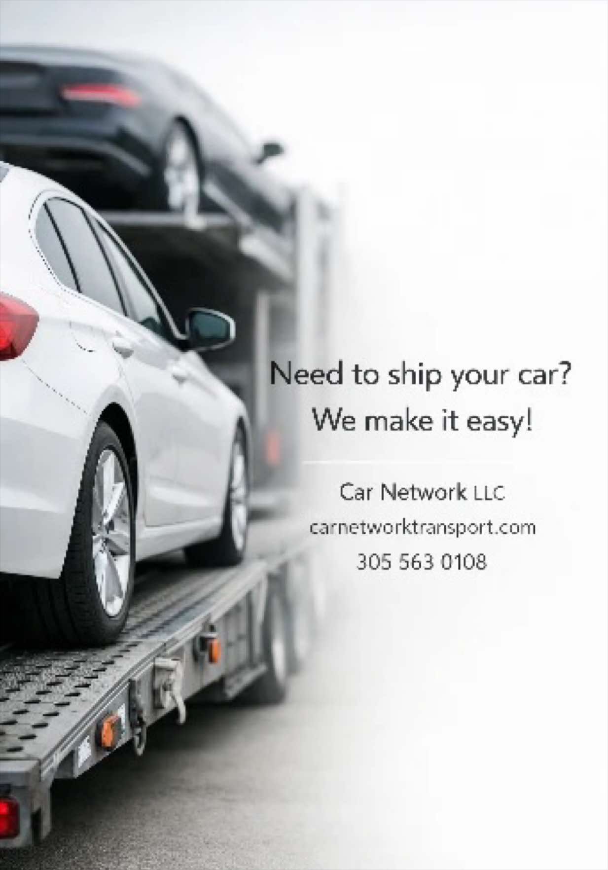 @CAR TRANSPORT| BROKERS