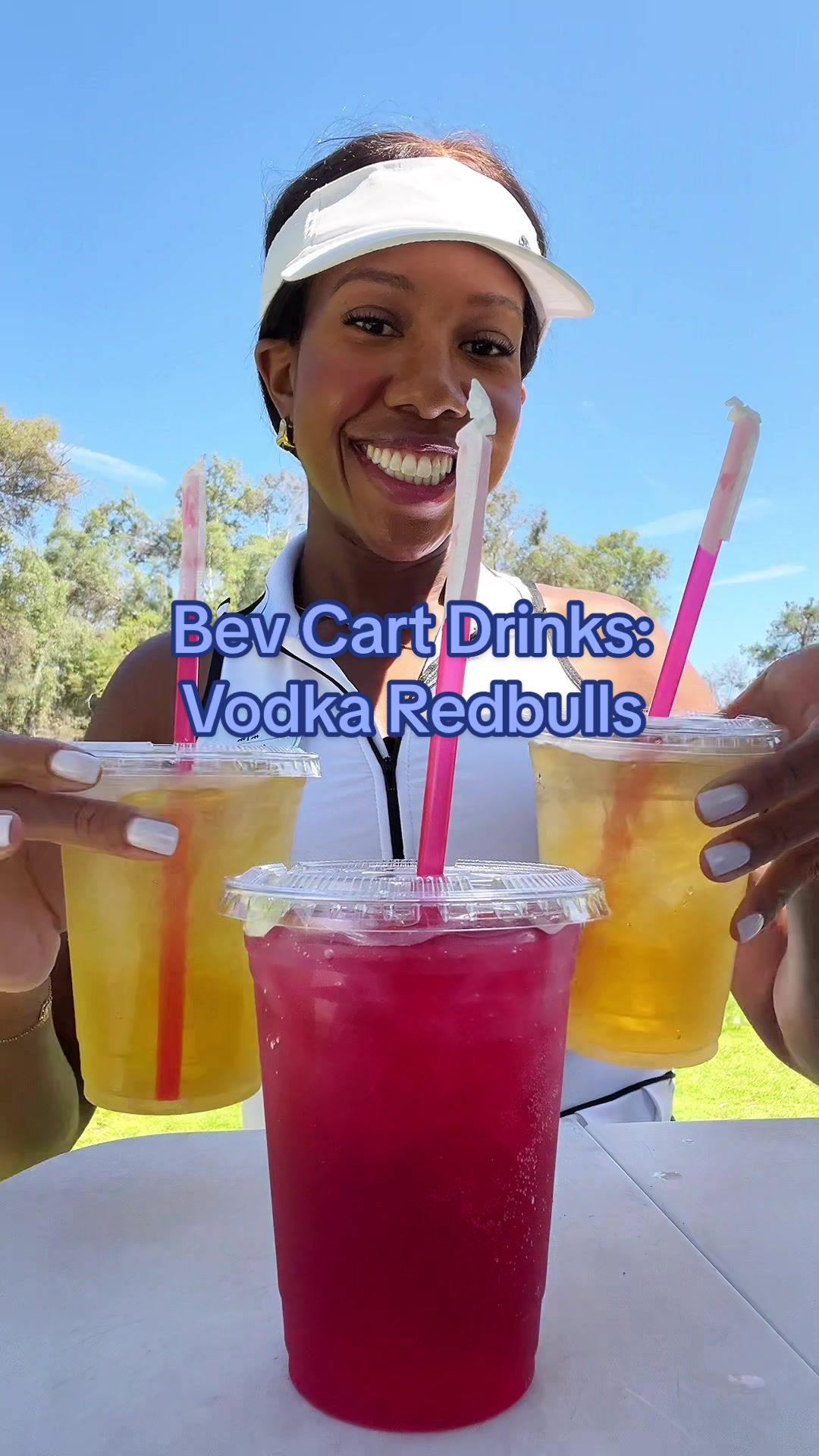 @Melissa | Golf & Bev Cart ⛳️🍹