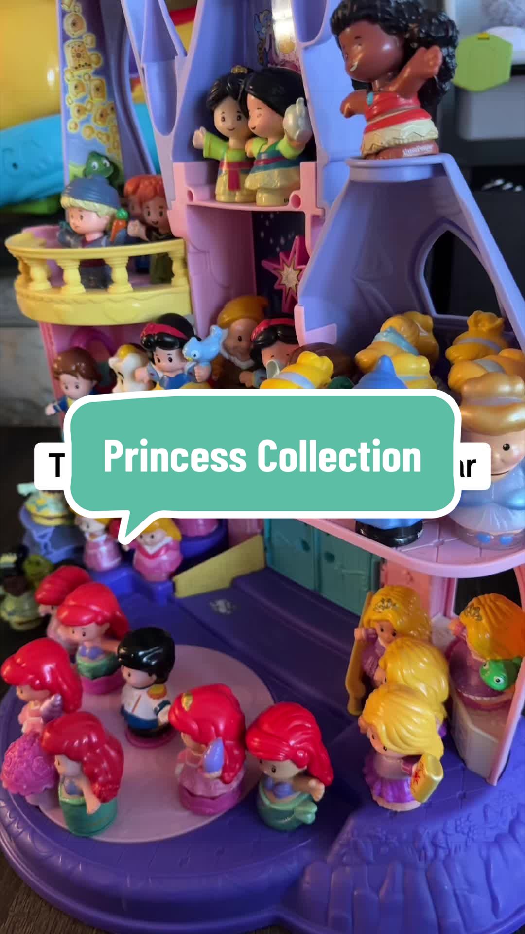 @Amanda💗 Toys & Little People