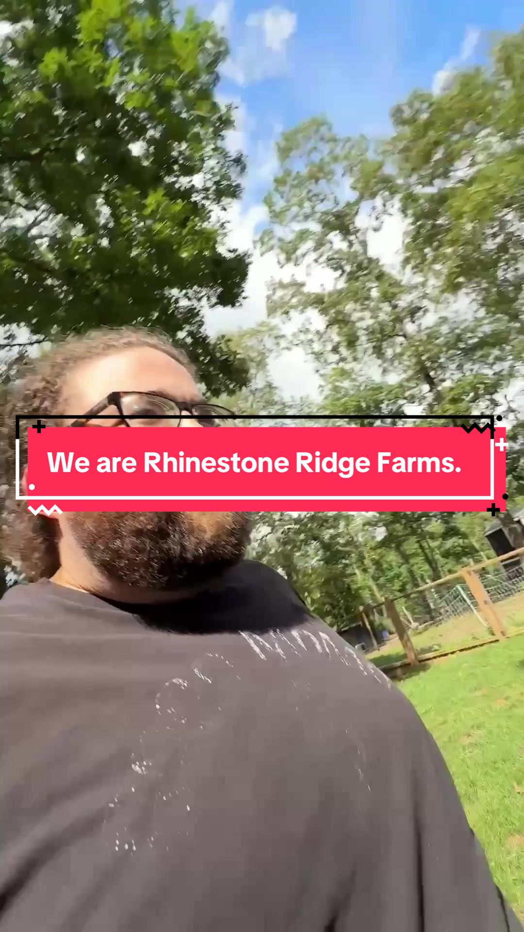 @Rhinestone Ridge Farms