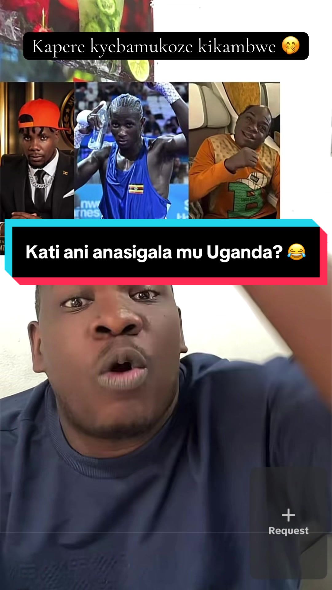 @TUWULIRA 🗣️👂🎧😝