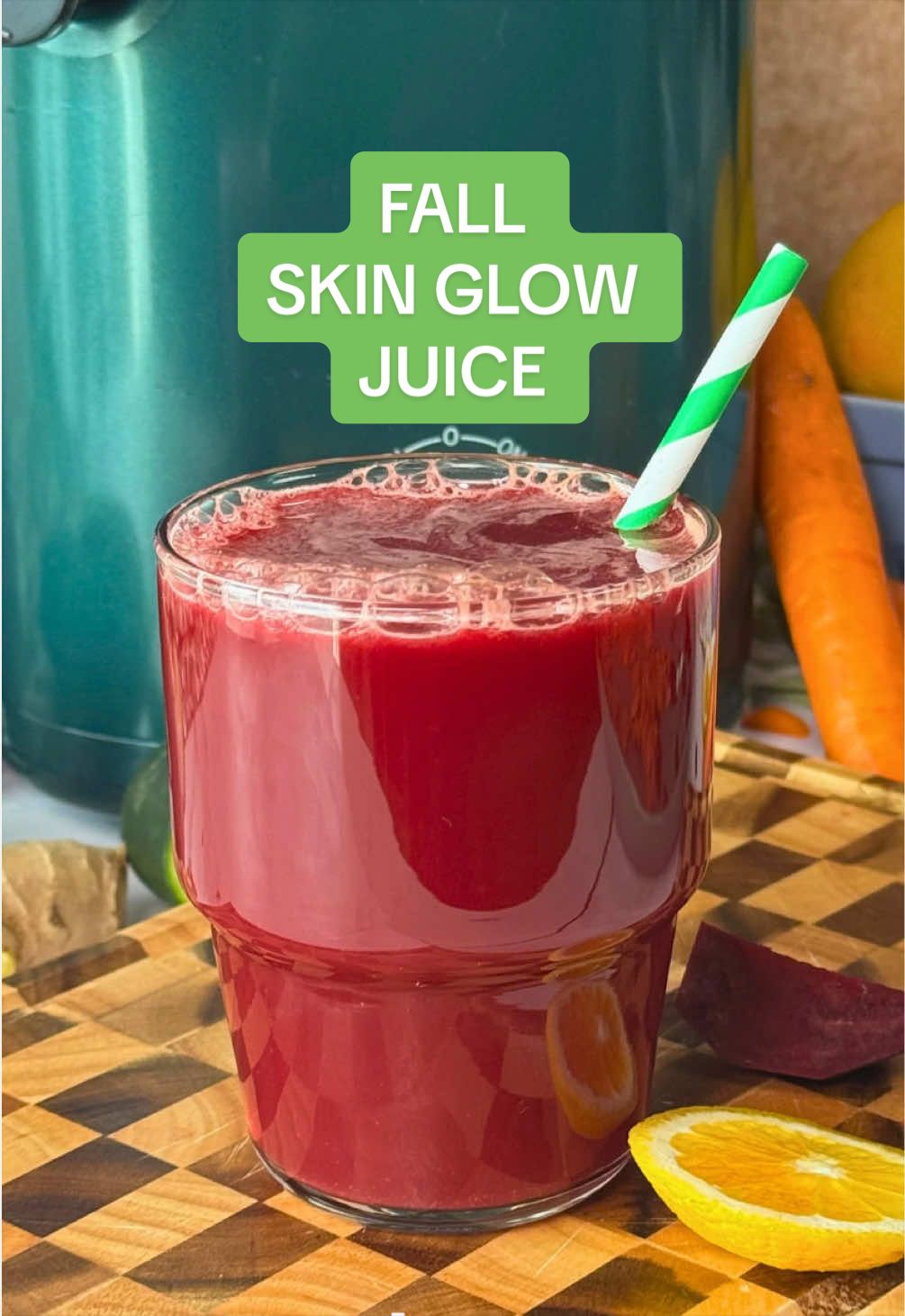 @Juicing Tutorials