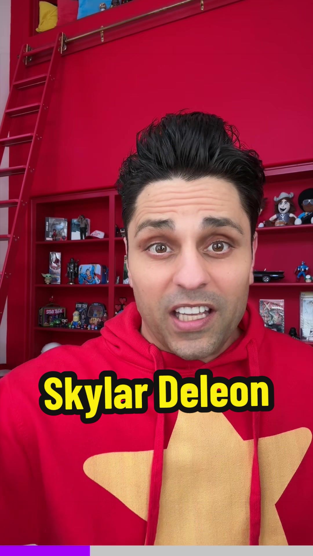 @Ray William Johnson