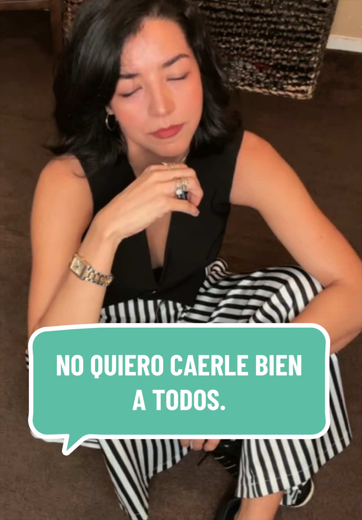 @Miss Lady D | La Señora