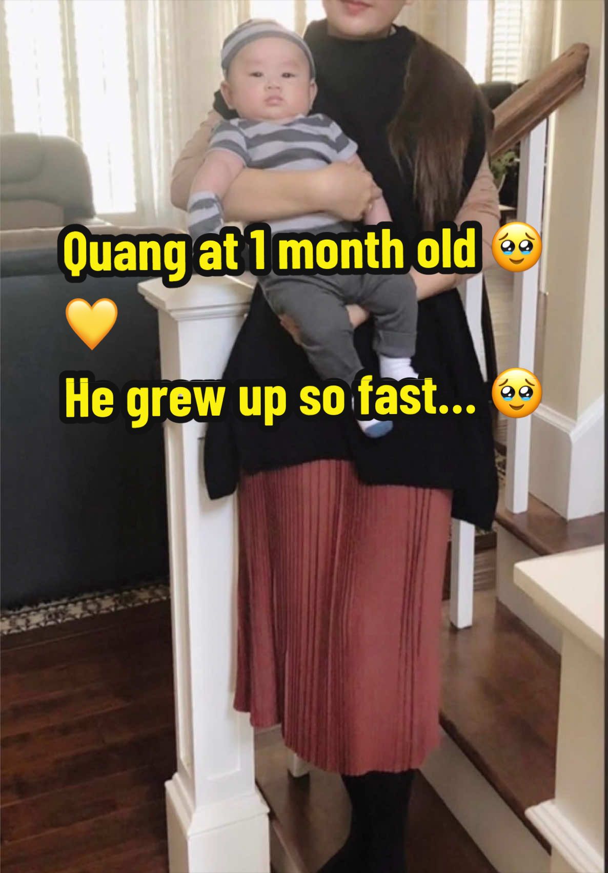 @Quang&Mom