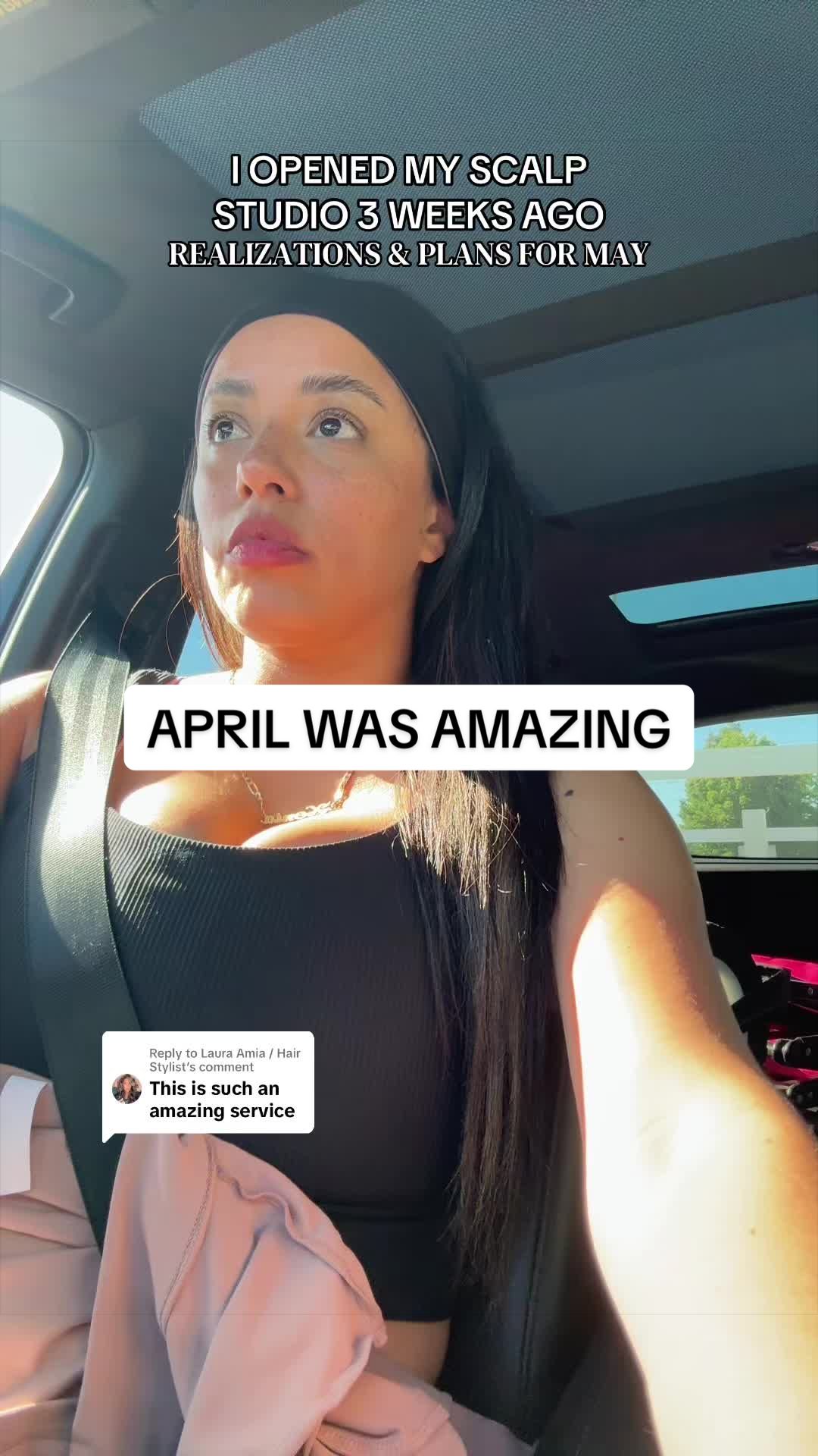 @Xenia Maritza | Trichologist
