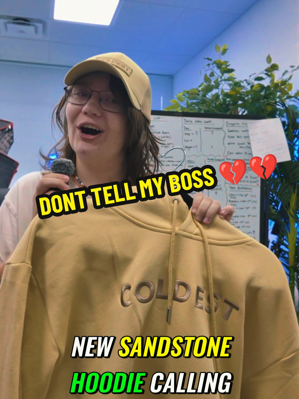 @COLDEST