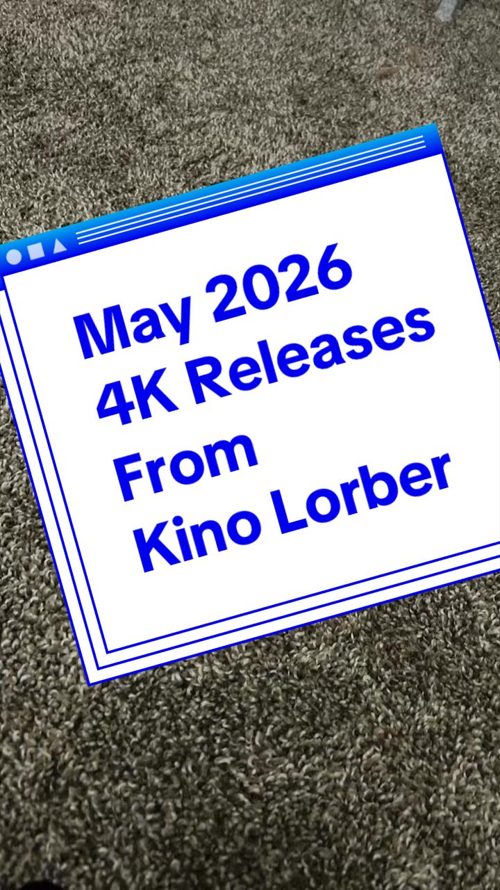 @Blu Ray & 4K Guy