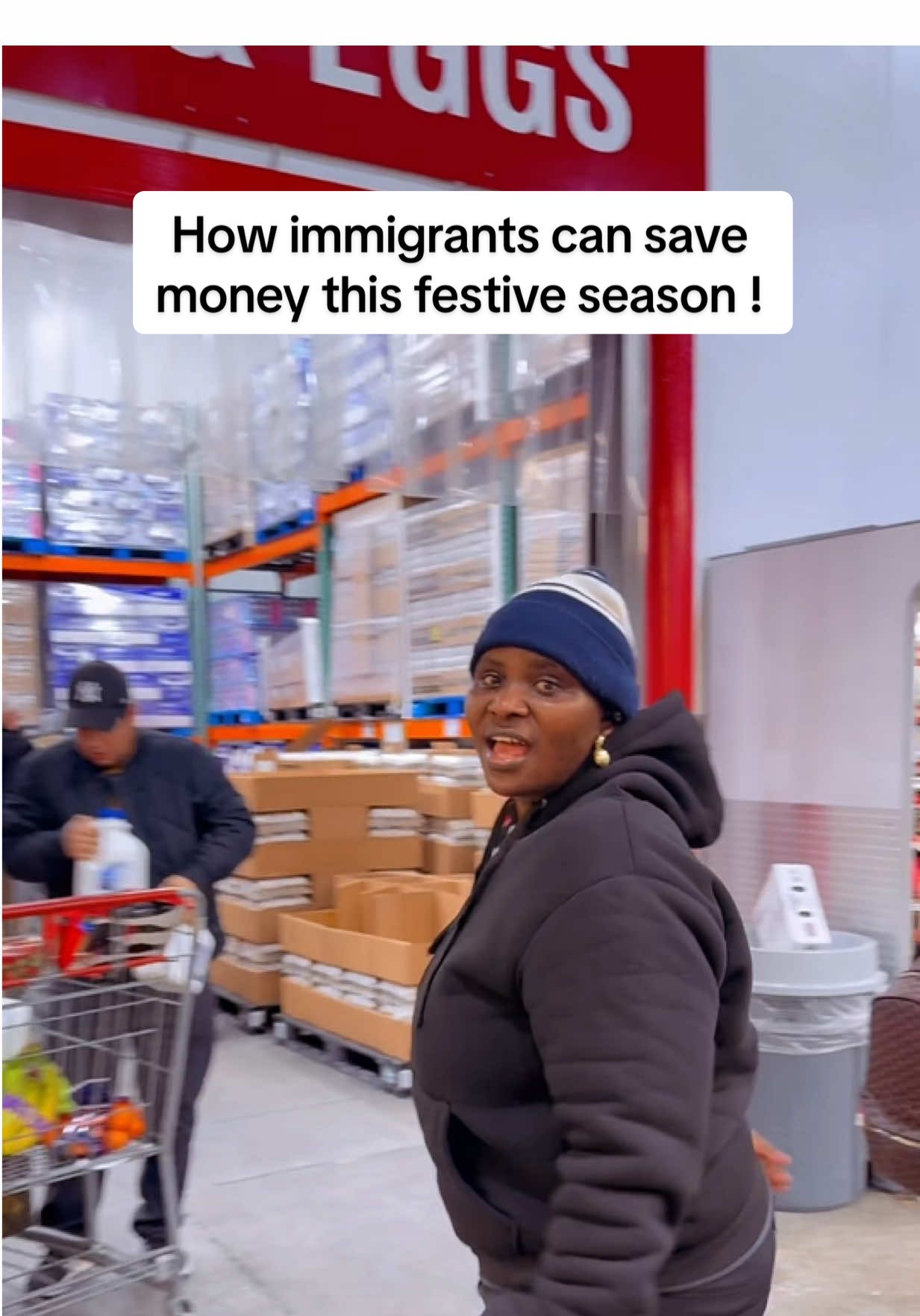 @The Immigrant Aunty