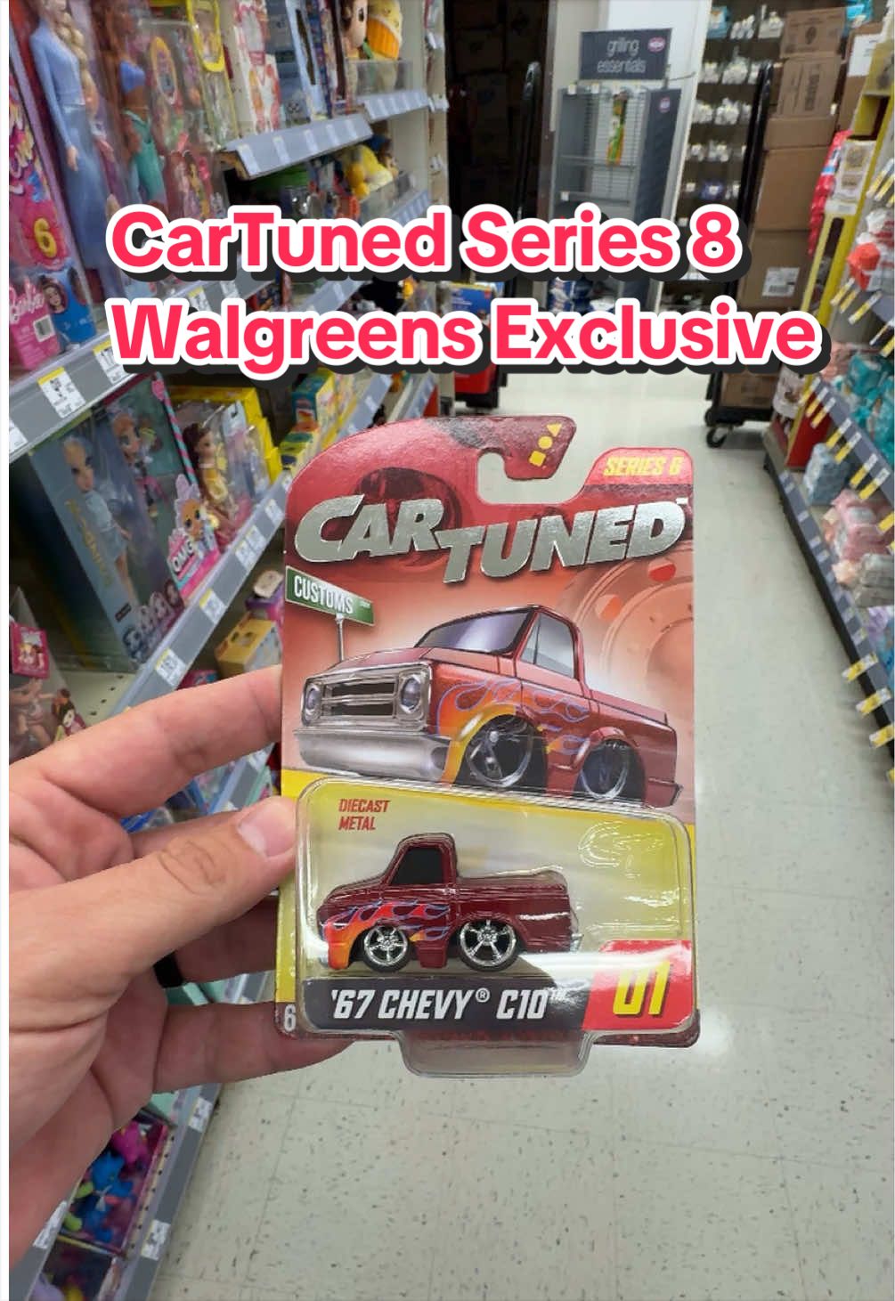 @Toretto’s Diecast Garage