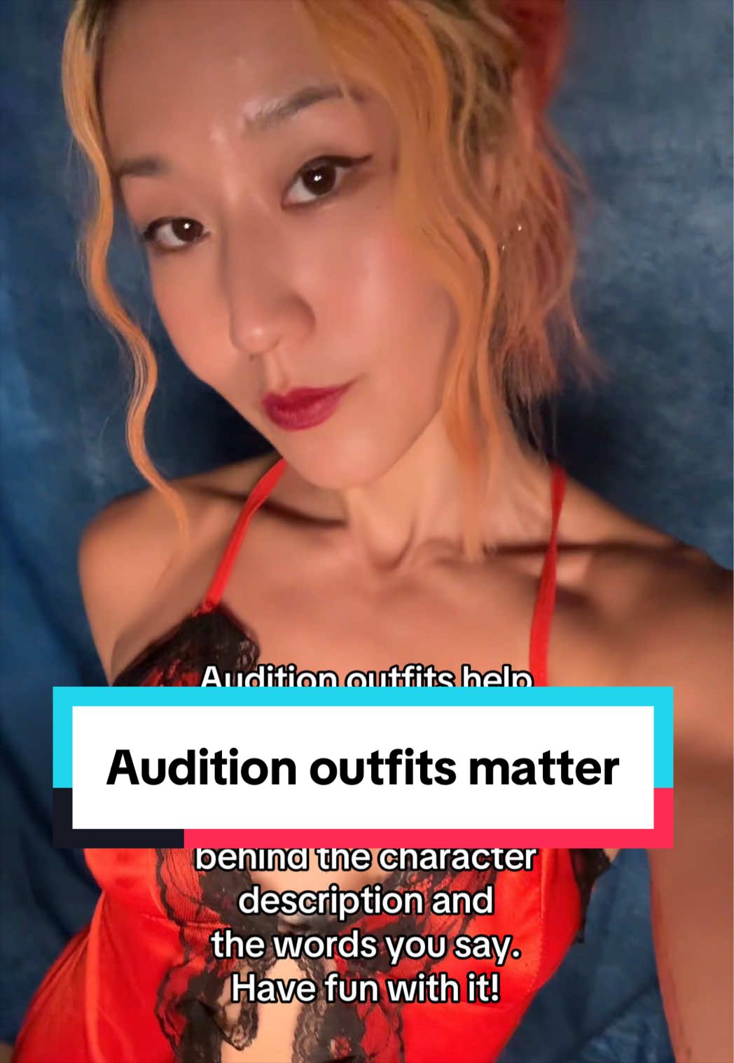 @Carrie Fei | actor + biz owner