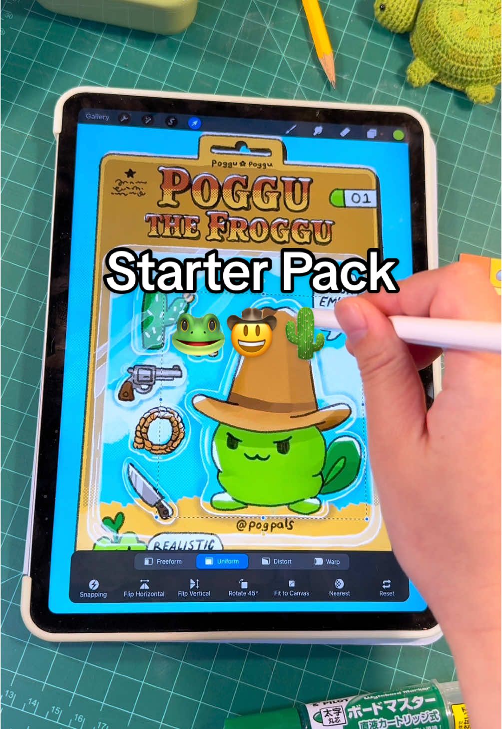 @poggu ✿ poggu | art shop