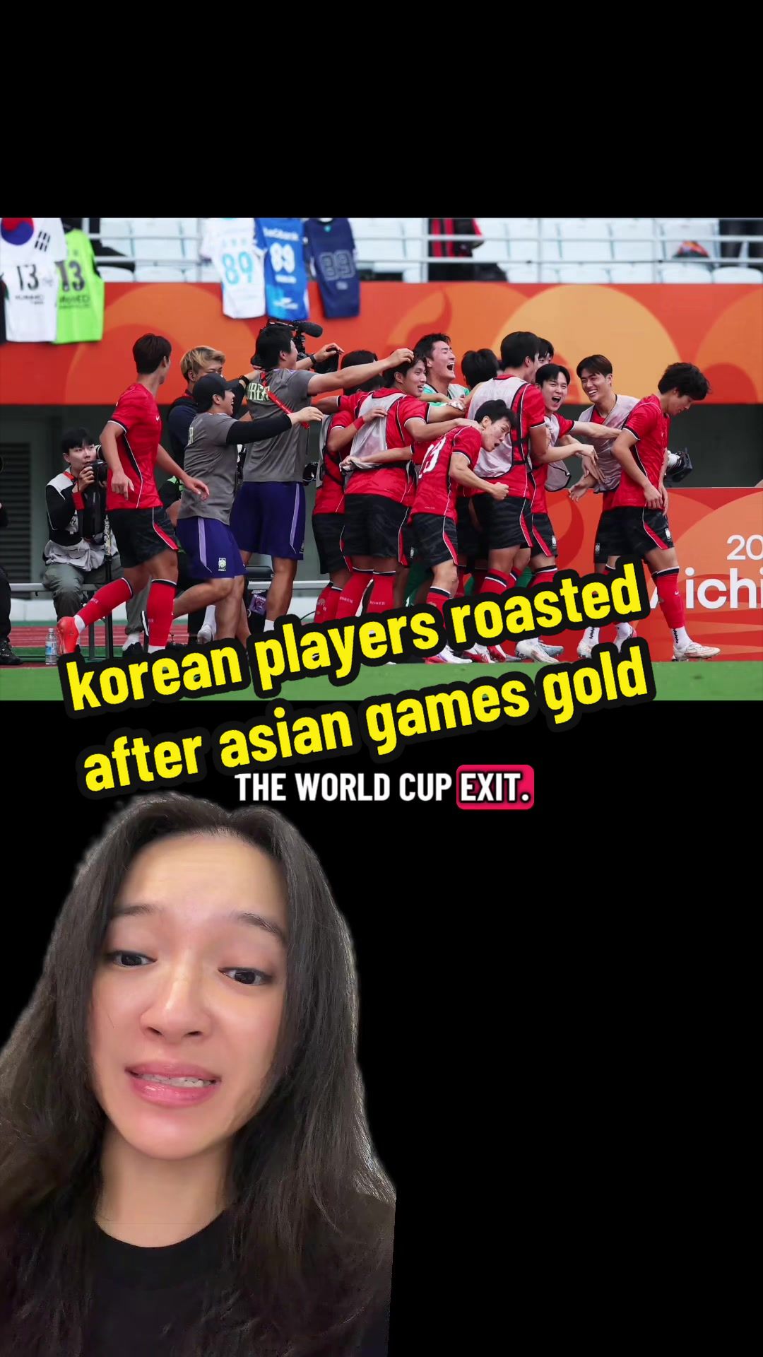@crazy ajumma