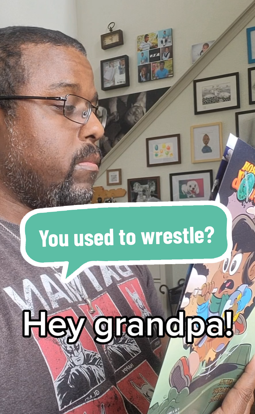 @Taurus Comics