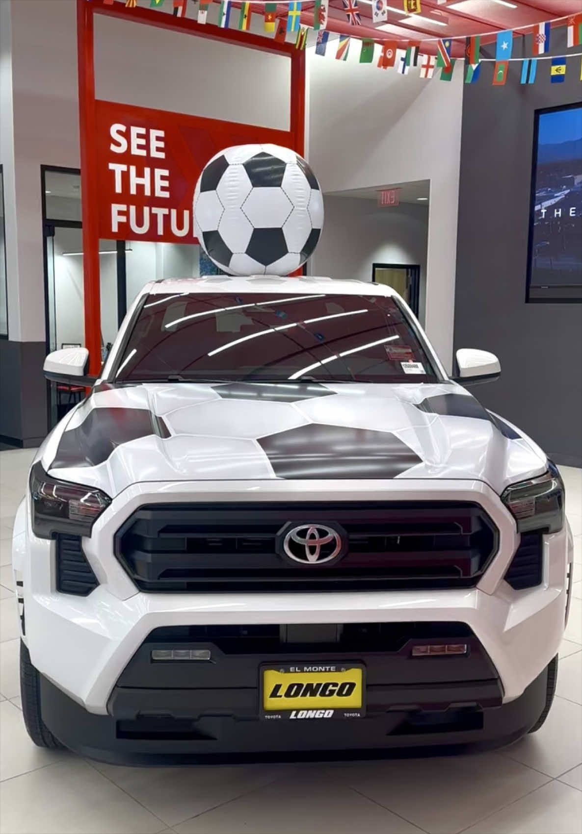@Longo Toyota