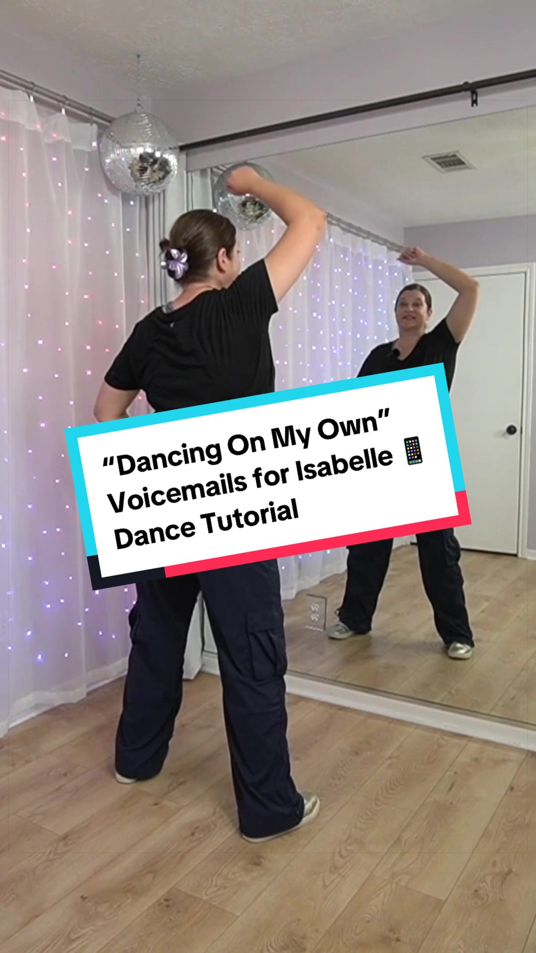 @Beg. Dance Tutorials w/ Carrie