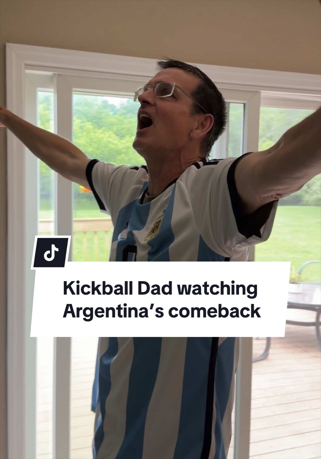 @Alyssa & Kickball Dad
