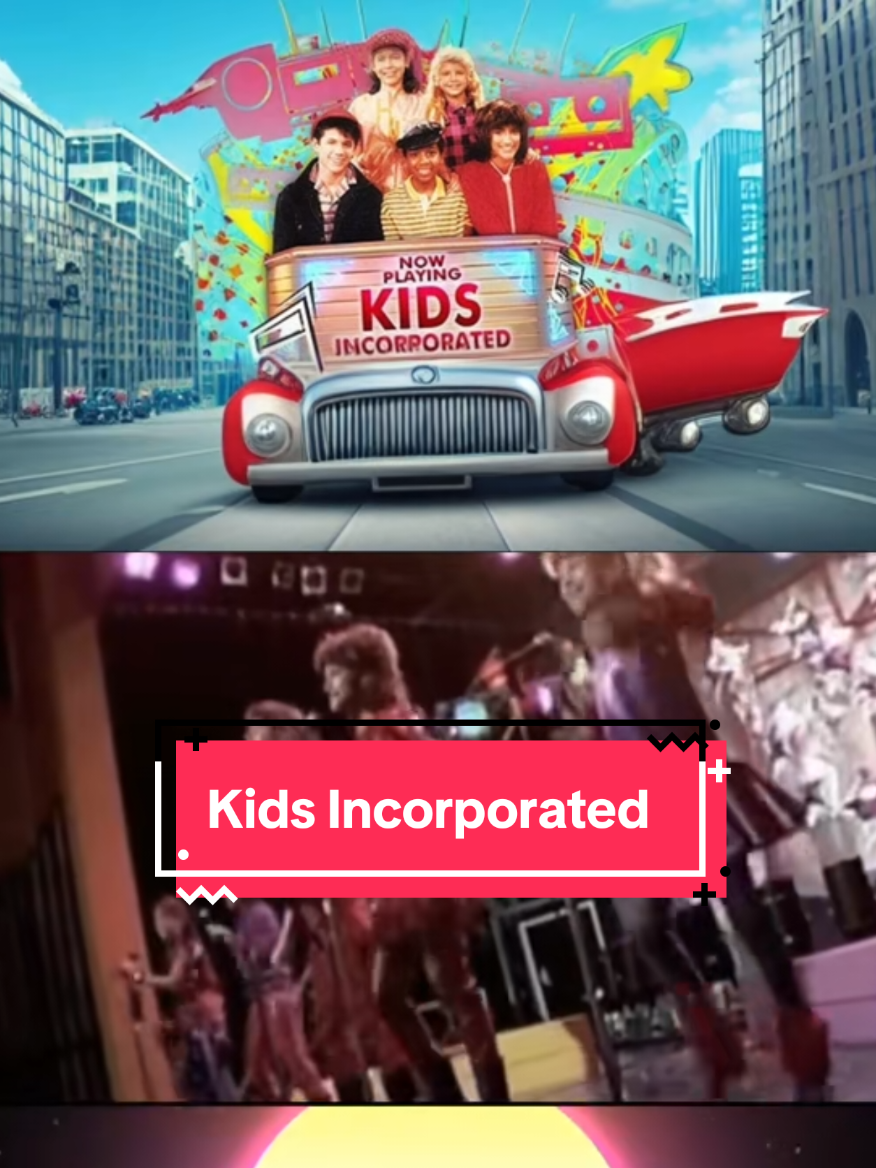 @80's Toons and Tunes