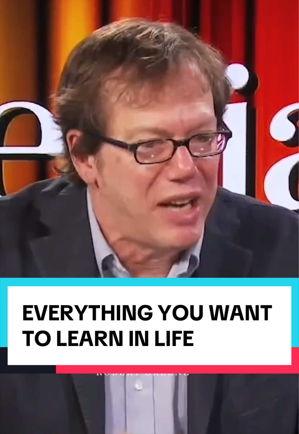 @Robert Greene