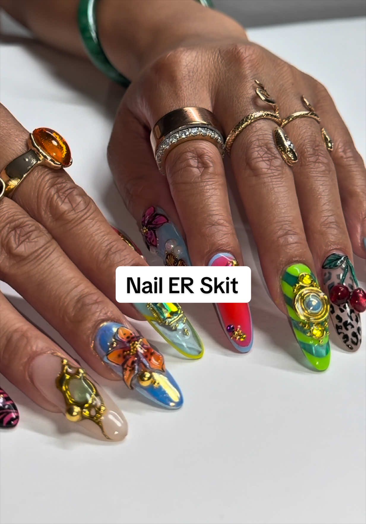 @Chaun Legend Nails