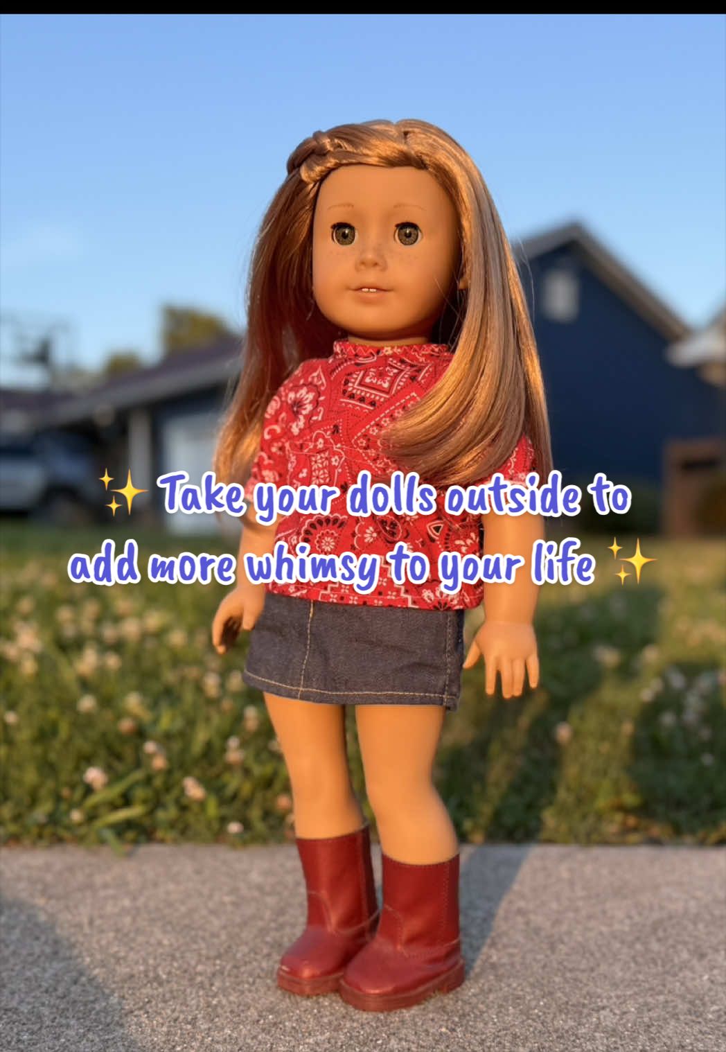 @Lexie’s Doll House