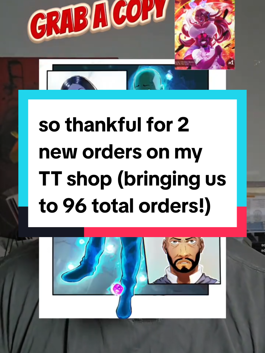 @Scribe Ledger Comics