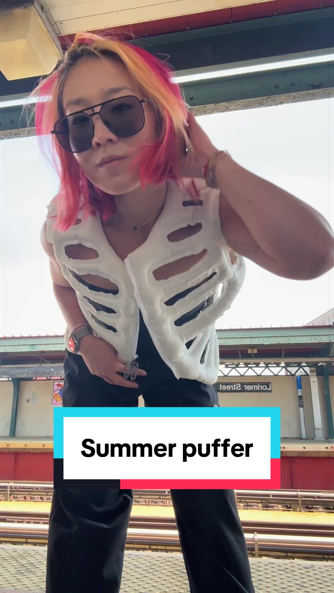 @Carrie Fei | actor + biz owner