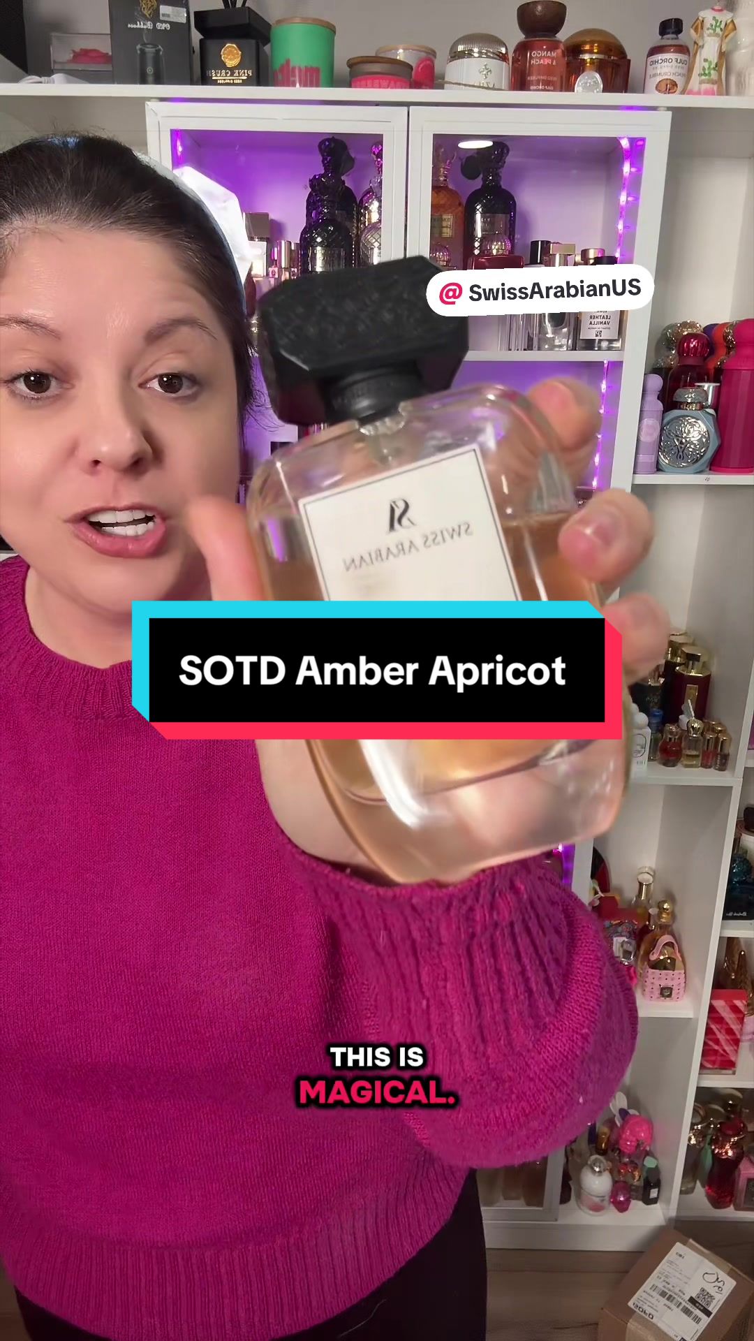 @MRS.P Fragrance Teacher