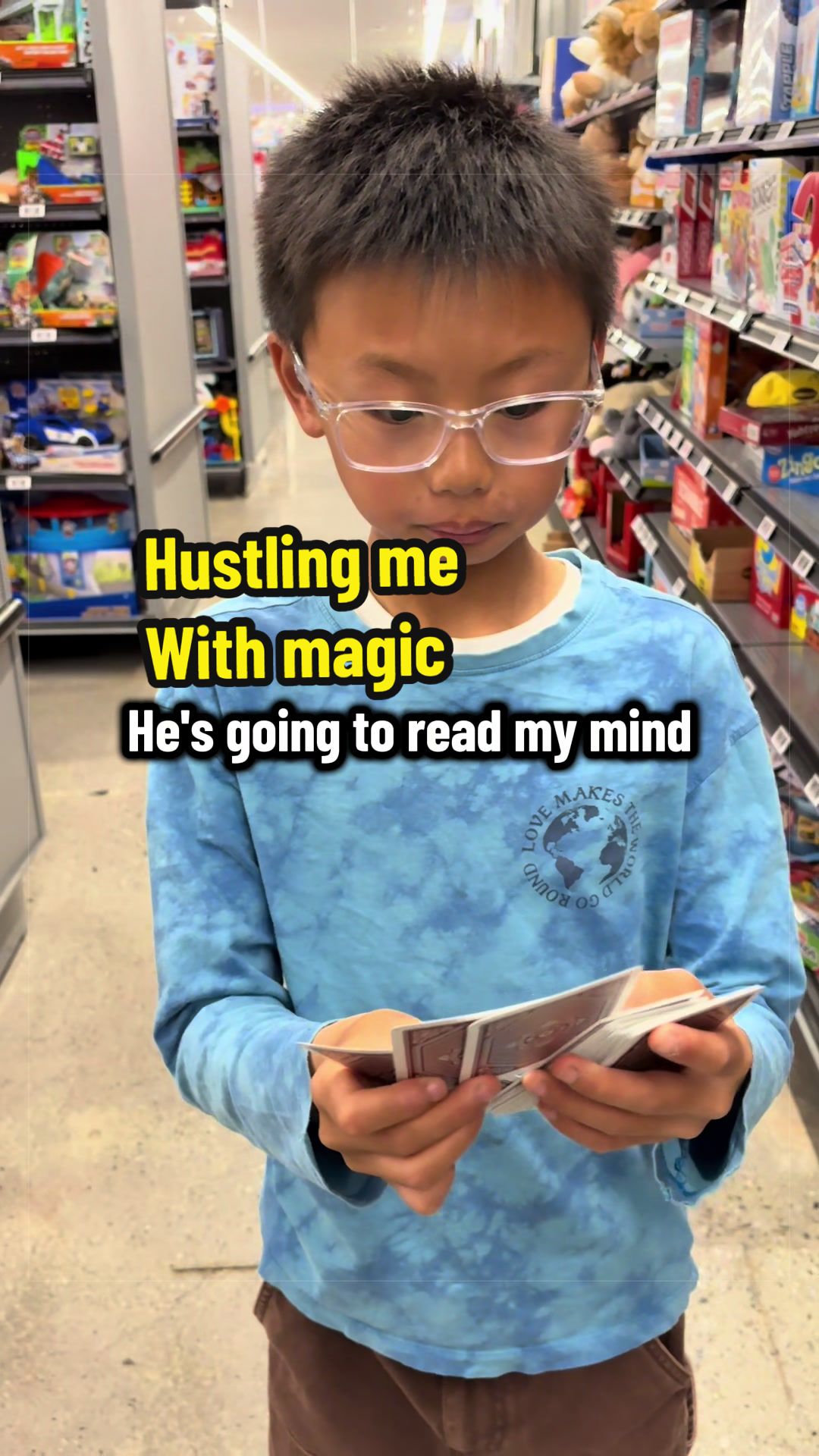 @KTrickstery Magician