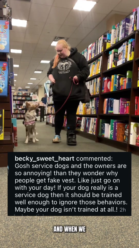 @Dakota & Pups