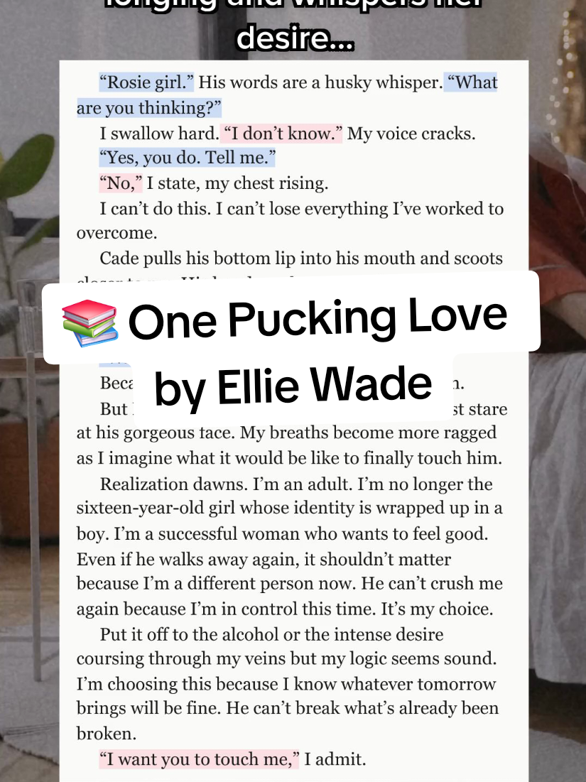 @Author Ellie Wade