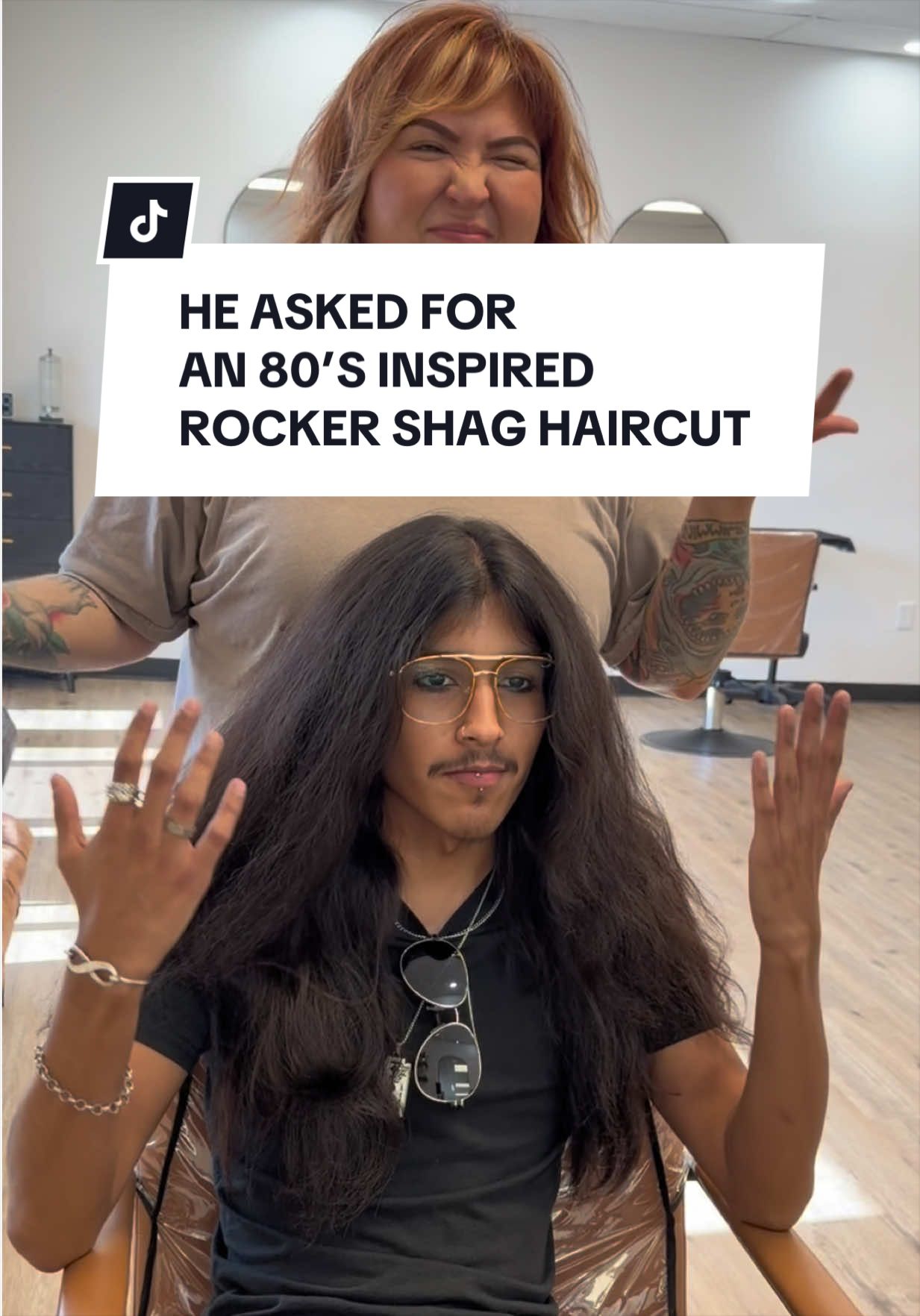 @Lee Martinez Rivera | TX HAIR