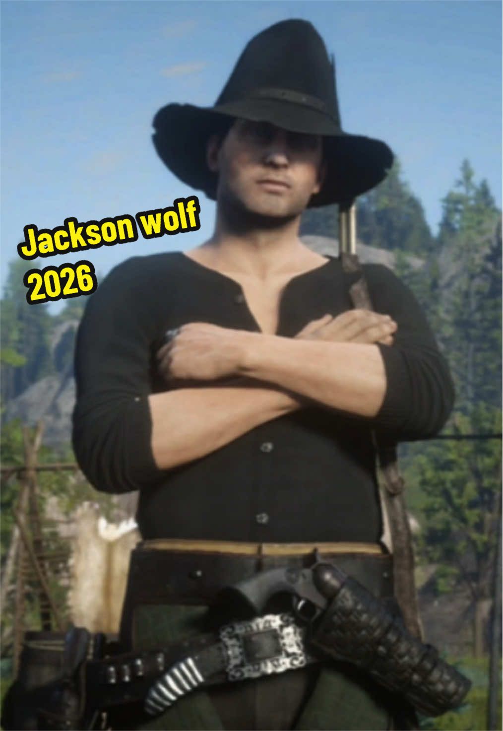 @Kraventhewolf