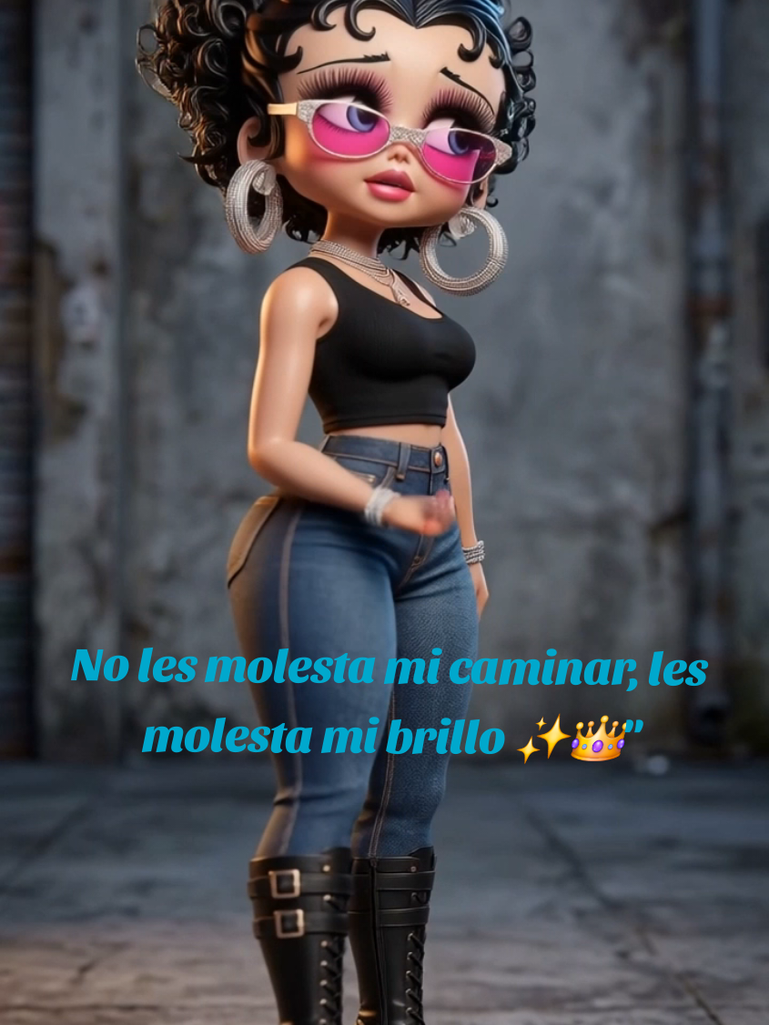 @Betty Boop Fan Page ✨
