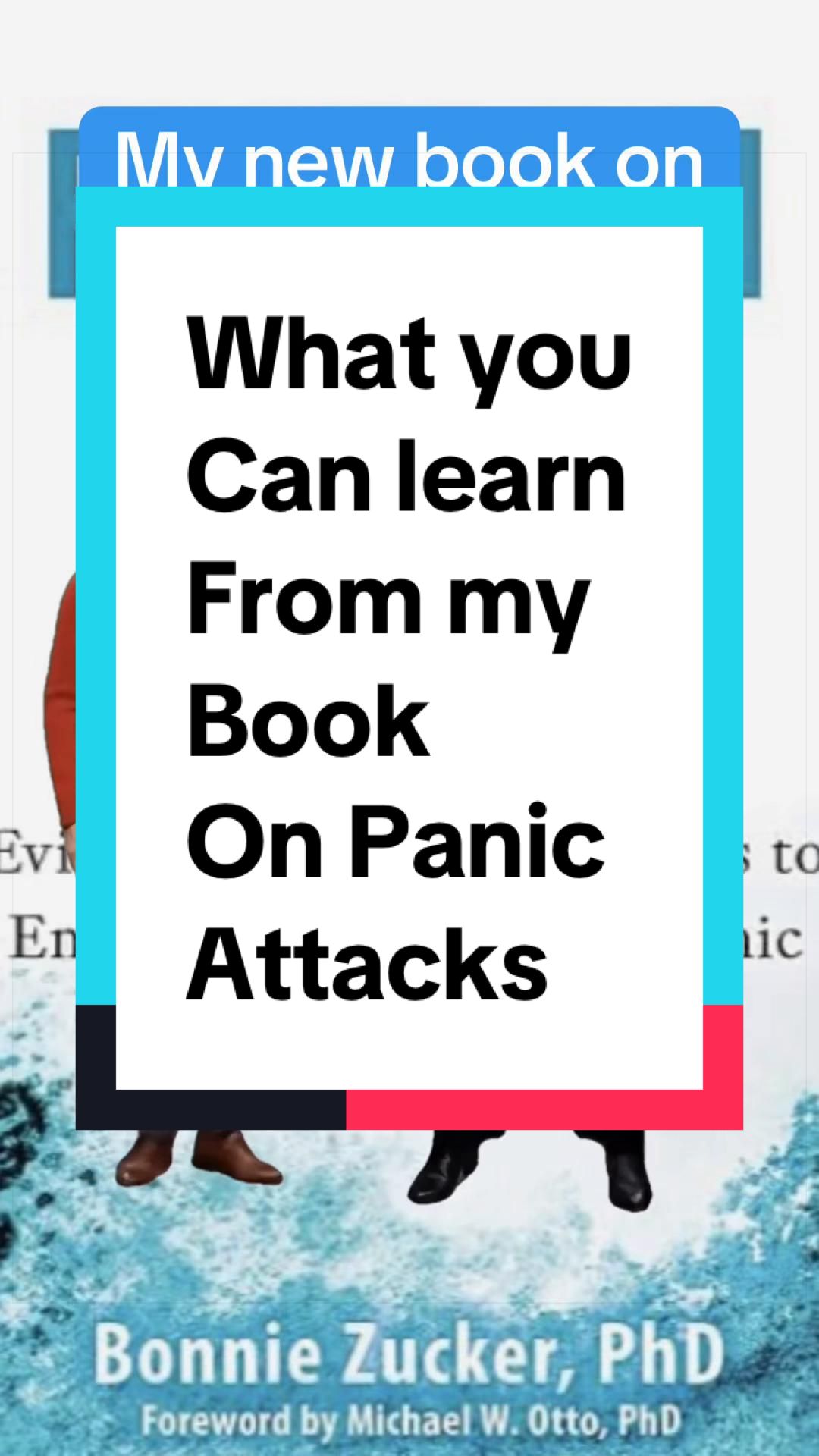@Bonnie Zucker | Anxiety Doctor