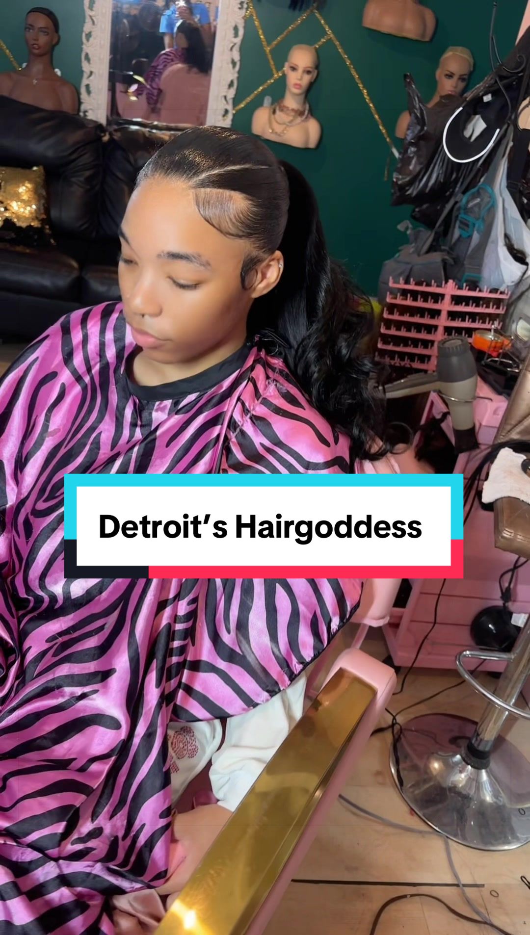 @Ig : Detroit Hairgoddess