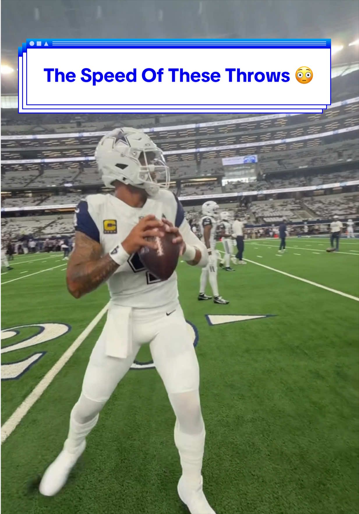 @Dallas Cowboys