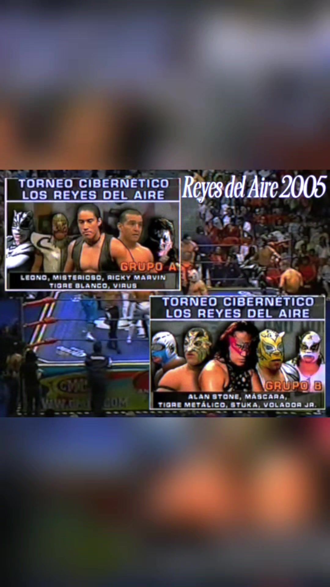 @Club Lucha
