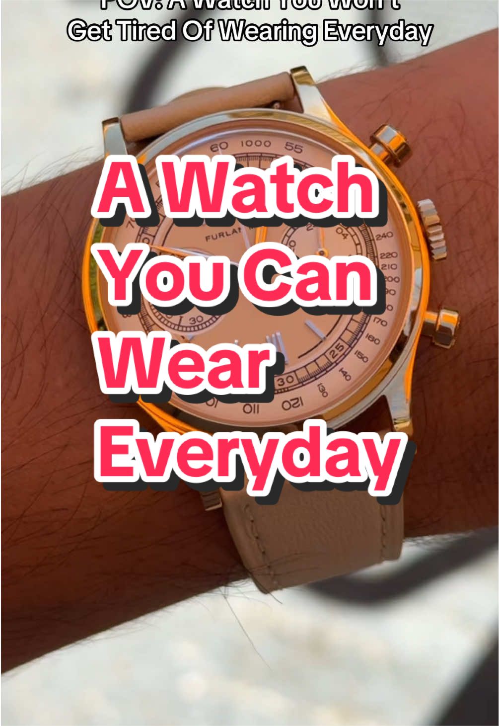 @Watches With Christian