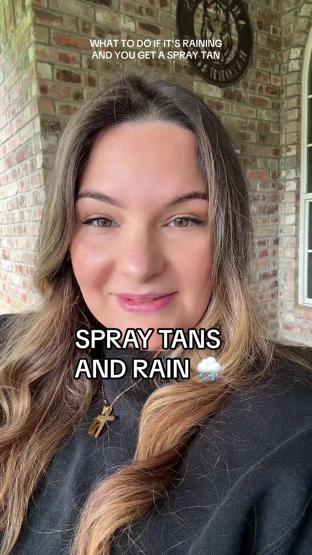 @Spray Tan Training | Britt