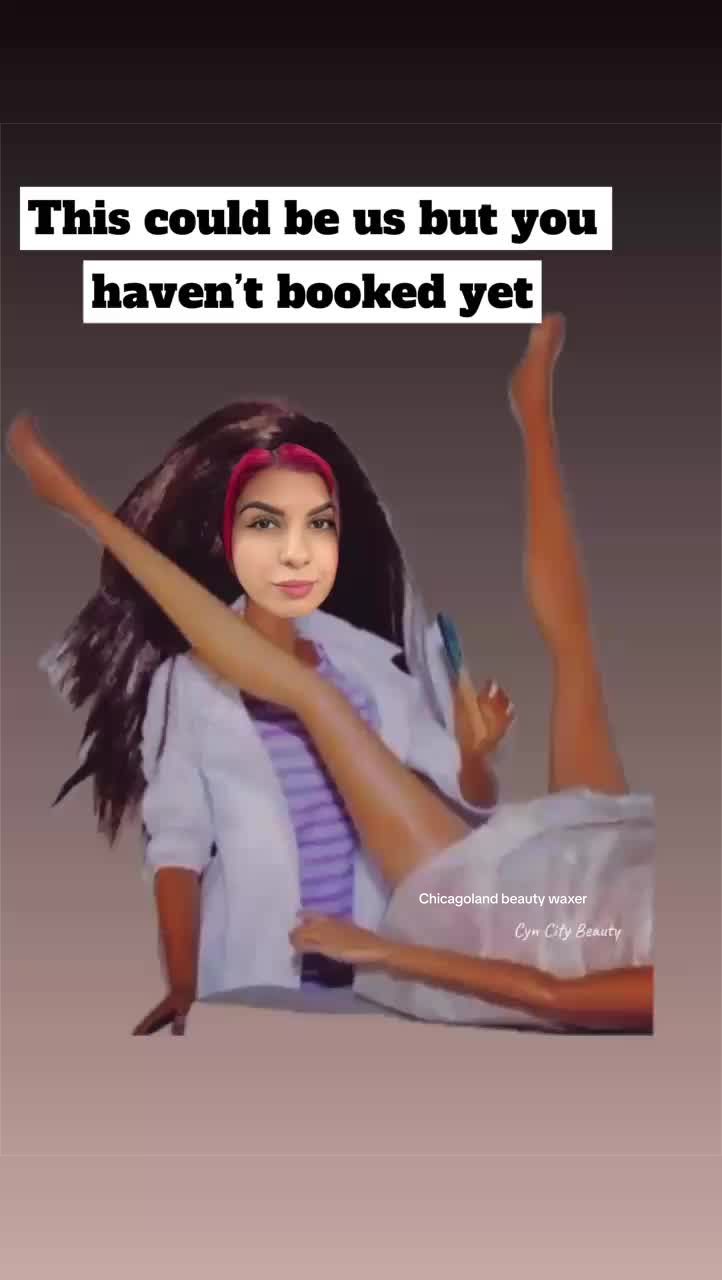 @Cynthia • Brazilian Waxer IL