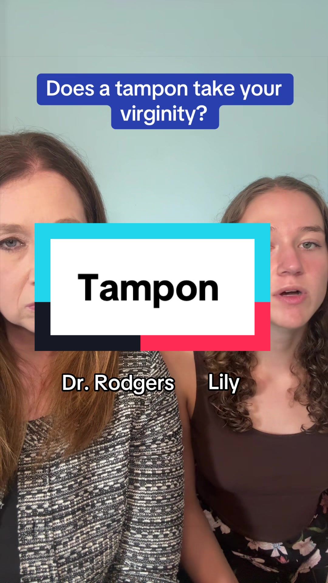 @Dr. Allison Rodgers