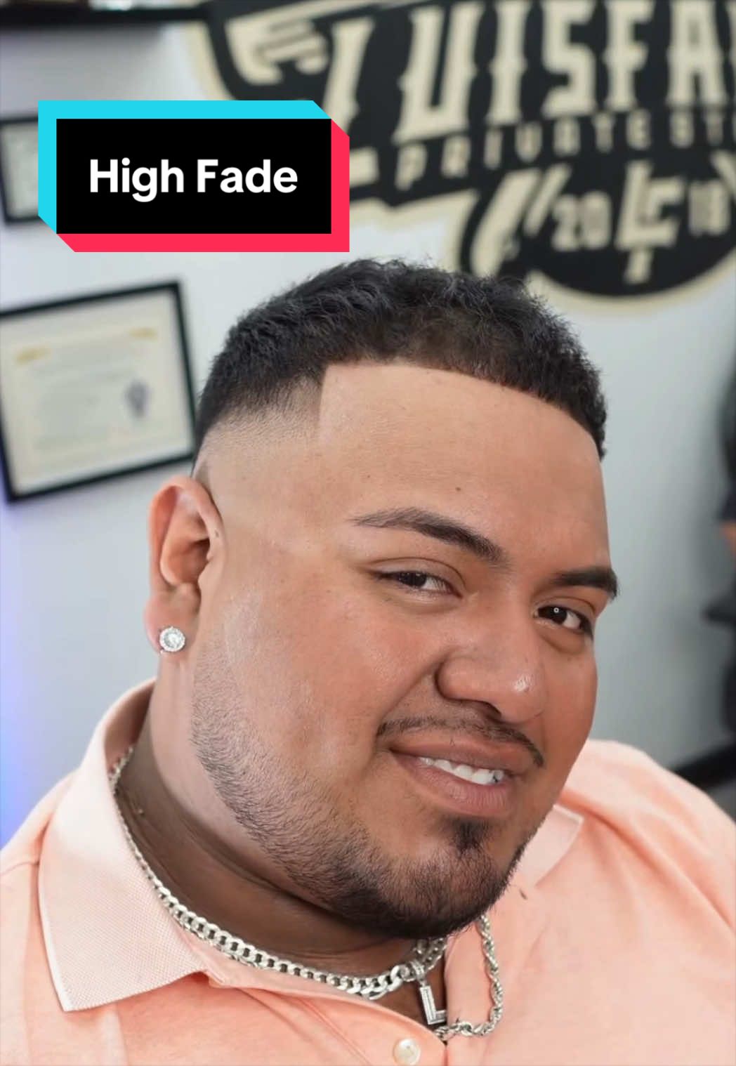 @📍Raleigh, NC Barber LuisFades