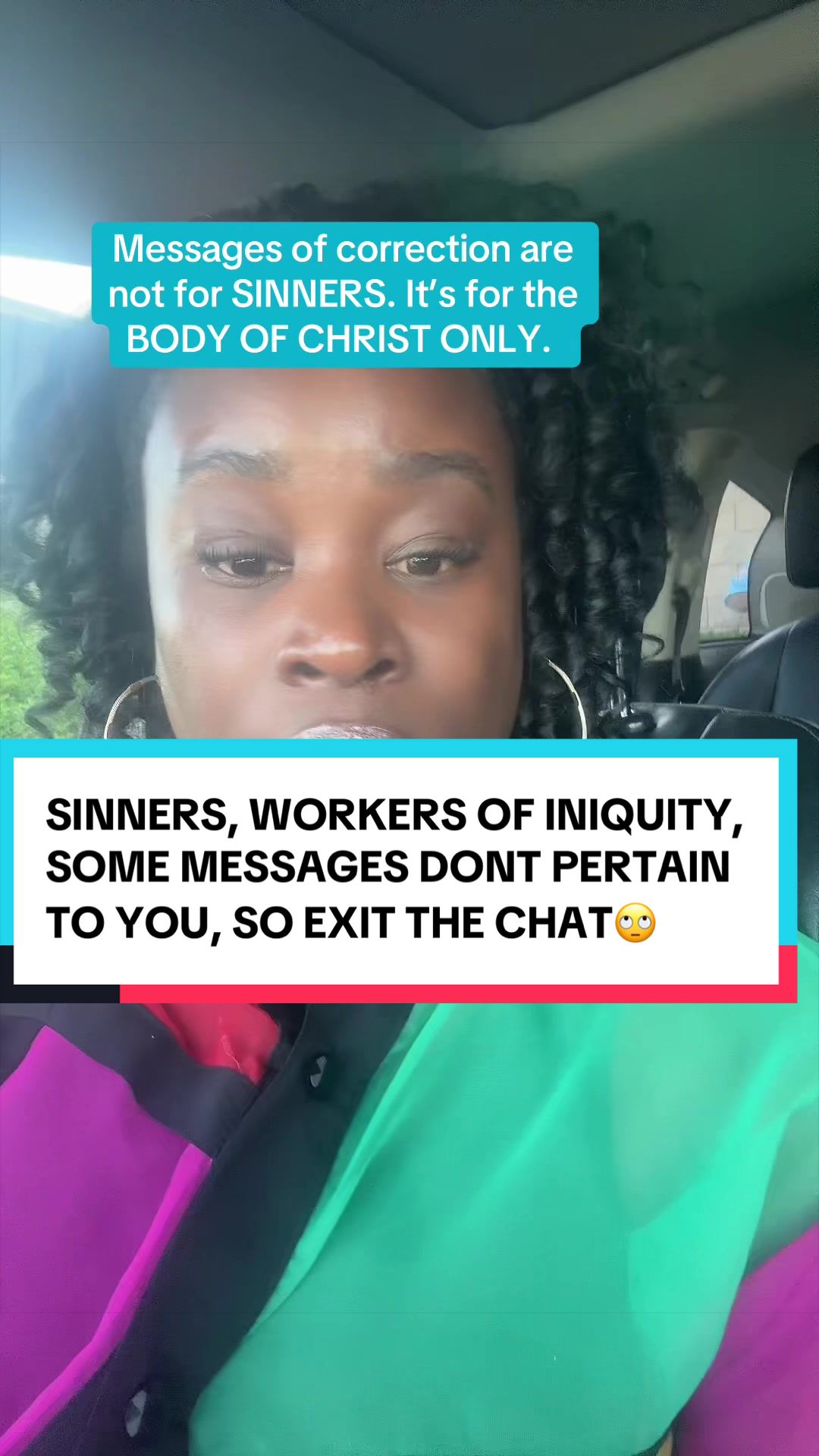 @Prophetess Shanda