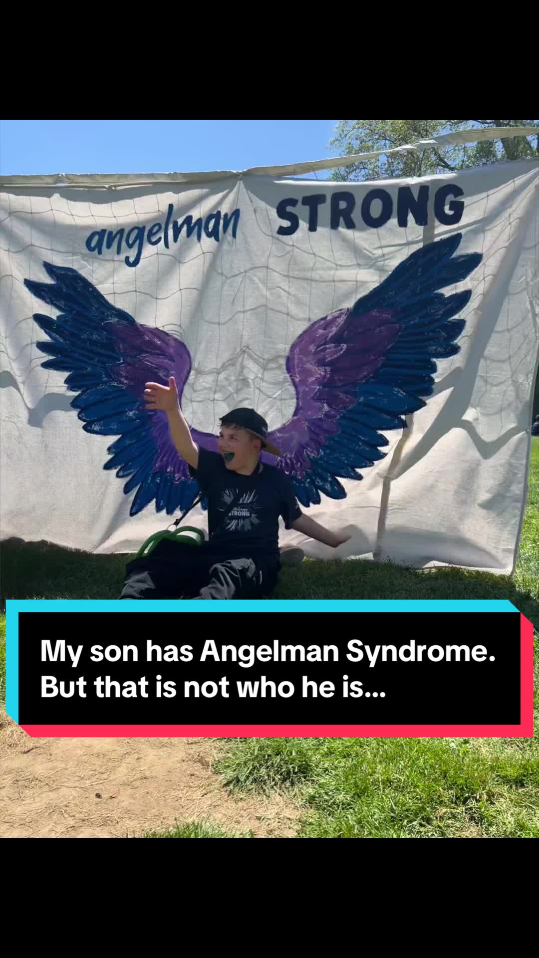 @That Angelman Mama