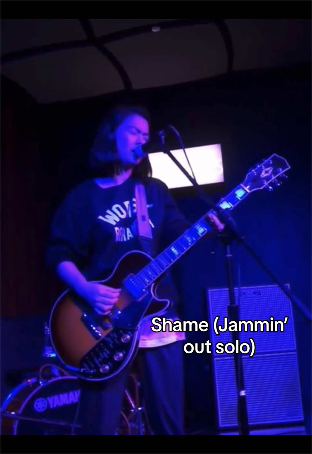 @Dan ๐๐ข (Jammin’ Out Solo)