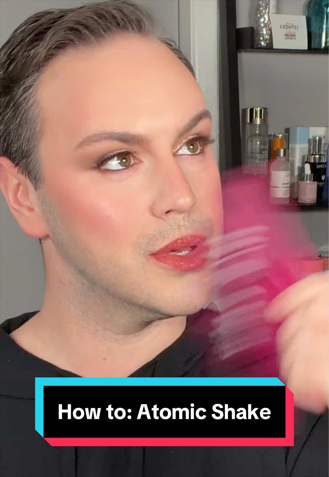 @Mark Spencer, MUA